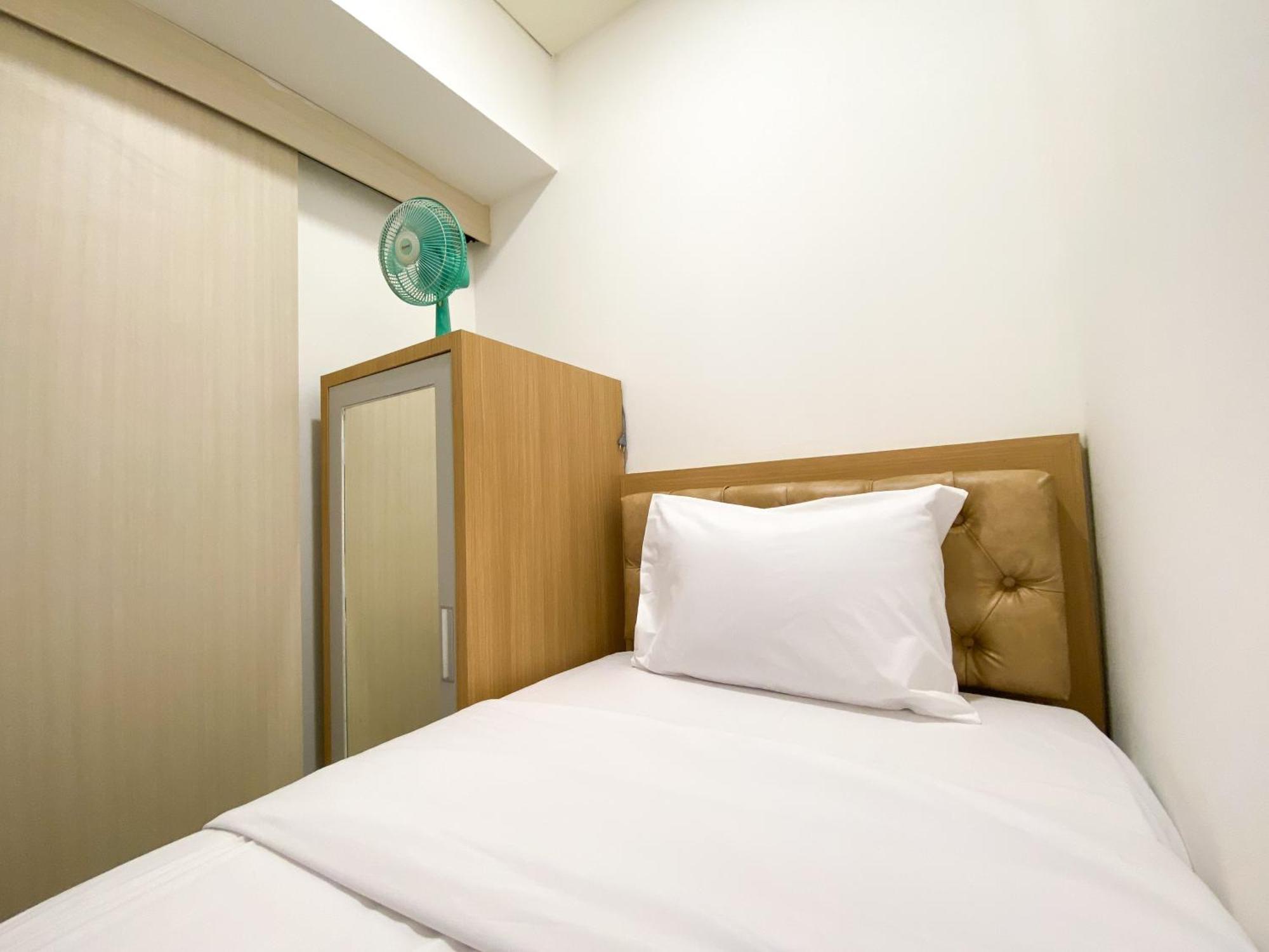 Comfortable 2Br At 25Th Floor Meikarta Apartment By Travelio Cikarang Eksteriør bilde